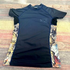 Kitsune Women’s BJJ Rash Guard